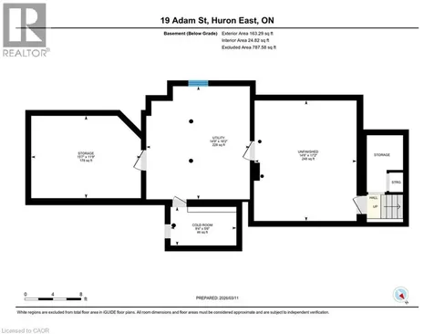 19 Adam Street Seaforth ON N0K 1W0