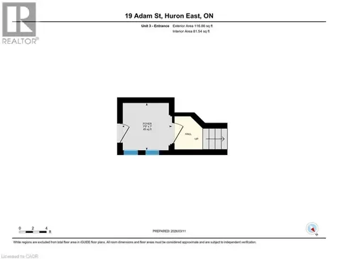 19 Adam Street Seaforth ON N0K 1W0
