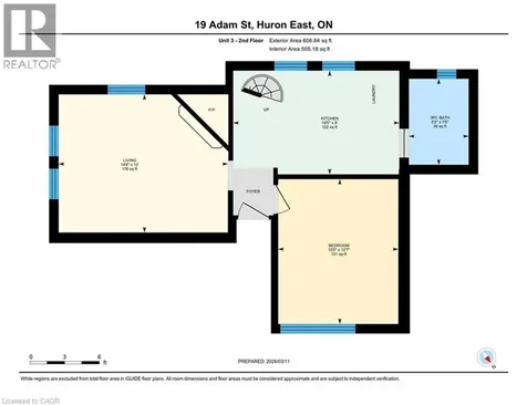 19 Adam Street Seaforth ON N0K 1W0