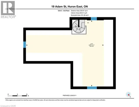 19 Adam Street Seaforth ON N0K 1W0
