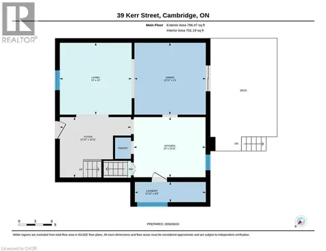 39 Kerr Street Cambridge ON N1R 4A4