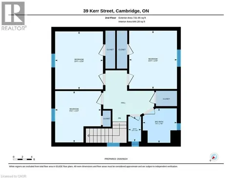 39 Kerr Street Cambridge ON N1R 4A4