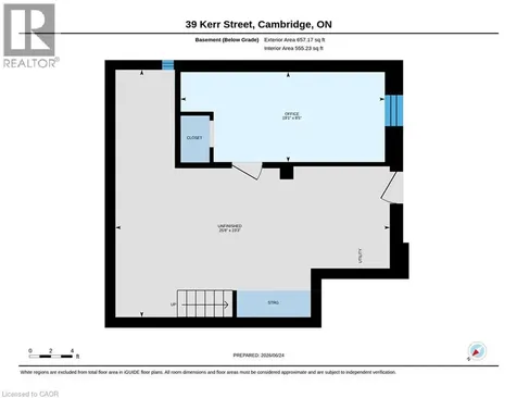 39 Kerr Street Cambridge ON N1R 4A4