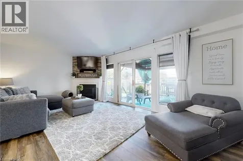 658 Mortimer Drive Cambridge ON N3H 5R7