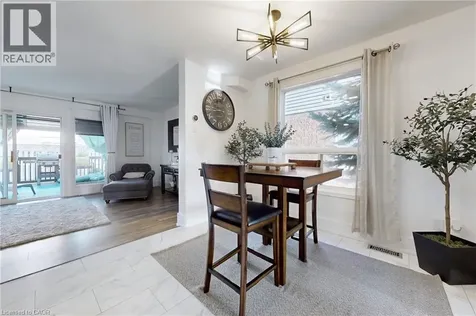 658 Mortimer Drive Cambridge ON N3H 5R7