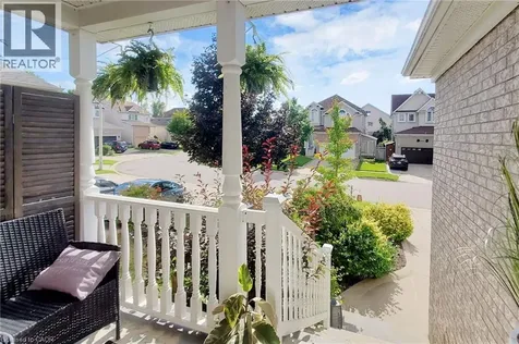 658 Mortimer Drive Cambridge ON N3H 5R7