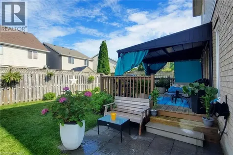 658 Mortimer Drive Cambridge ON N3H 5R7