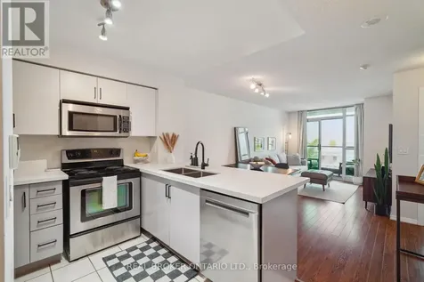 231 Fort York Boulevard Toronto (niagara) ON M5V 1B2