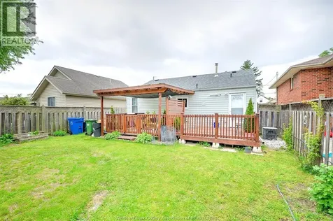2480 Arthur Road Windsor ON N8W 4V7