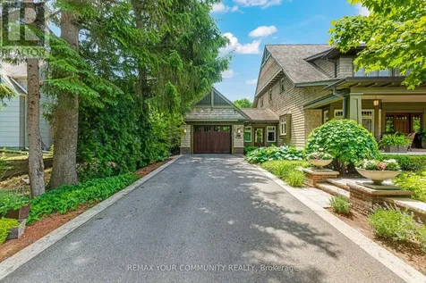 84 Centre Street West Richmond Hill (mill Pond) ON L4C 3P7