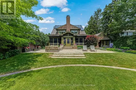 84 Centre Street West Richmond Hill (mill Pond) ON L4C 3P7