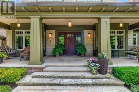 84 Centre Street West Richmond Hill (mill Pond) ON L4C 3P7