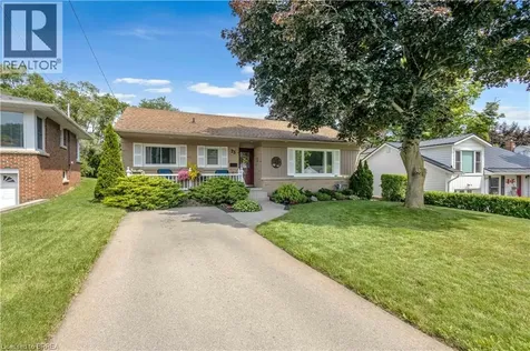 23 Tyrell Street Simcoe ON N3Y 2H2