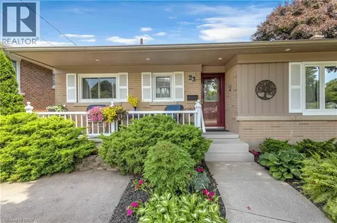 23 Tyrell Street Simcoe ON N3Y 2H2