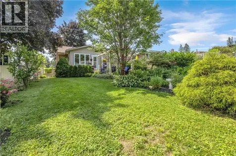 23 Tyrell Street Simcoe ON N3Y 2H2