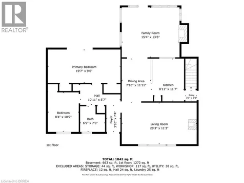 23 Tyrell Street Simcoe ON N3Y 2H2