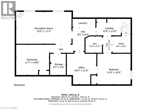 23 Tyrell Street Simcoe ON N3Y 2H2