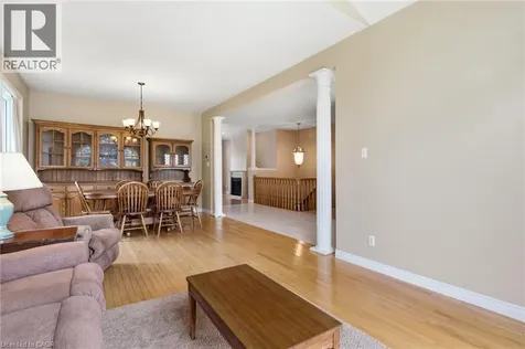 63 Daimler Drive Kitchener ON N2A 3W3