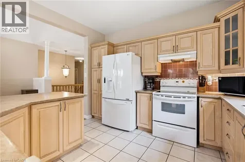 63 Daimler Drive Kitchener ON N2A 3W3