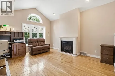 63 Daimler Drive Kitchener ON N2A 3W3
