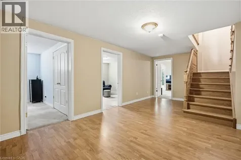 63 Daimler Drive Kitchener ON N2A 3W3