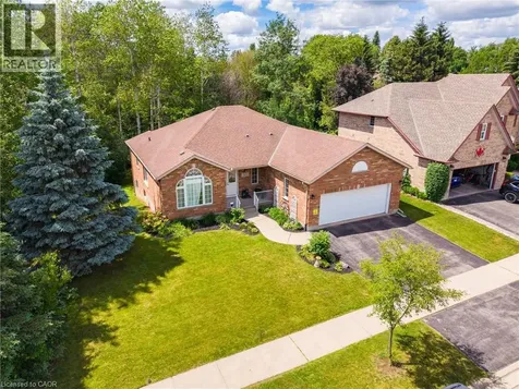 63 Daimler Drive Kitchener ON N2A 3W3