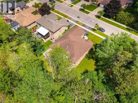 63 Daimler Drive Kitchener ON N2A 3W3
