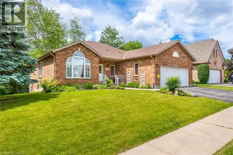 63 Daimler Drive Kitchener ON N2A 3W3