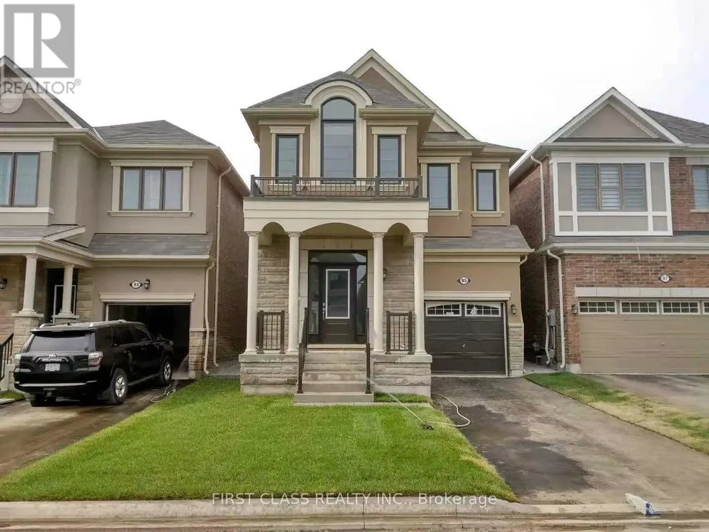 95 Hartney Drive Richmond Hill ON L4S 0K5