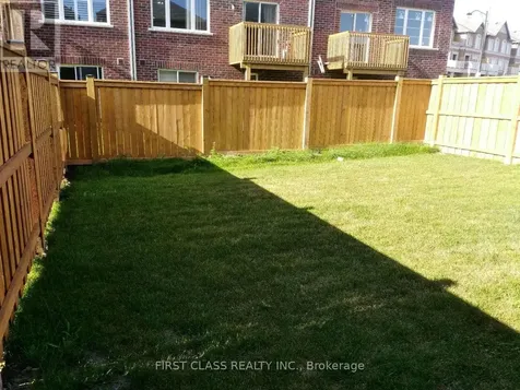 95 Hartney Drive Richmond Hill ON L4S 0K5