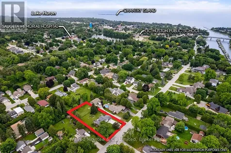 431 Alice Street Saugeen Shores ON N0H 2L0