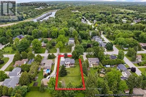 431 Alice Street Saugeen Shores ON N0H 2L0