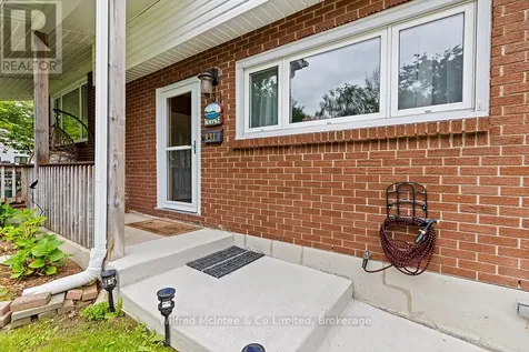 431 Alice Street Saugeen Shores ON N0H 2L0