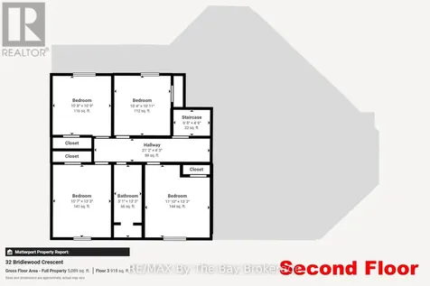 32 Bridlewood Crescent Wasaga Beach ON L9Z 1B4