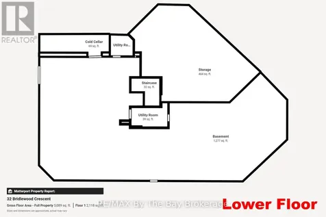 32 Bridlewood Crescent Wasaga Beach ON L9Z 1B4