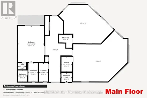32 Bridlewood Crescent Wasaga Beach ON L9Z 1B4