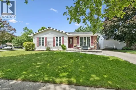 2 Keewatin Avenue Kitchener ON N2B 3L5