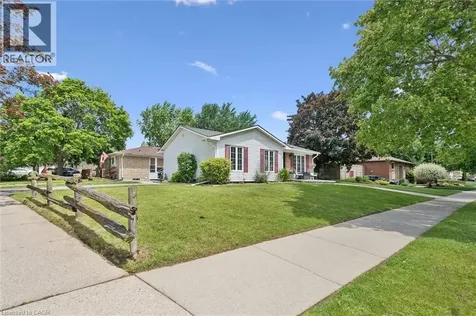 2 Keewatin Avenue Kitchener ON N2B 3L5