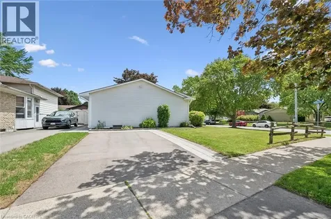 2 Keewatin Avenue Kitchener ON N2B 3L5