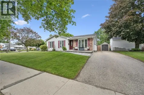 2 Keewatin Avenue Kitchener ON N2B 3L5
