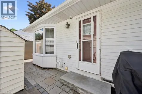 2 Keewatin Avenue Kitchener ON N2B 3L5