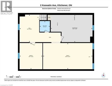 2 Keewatin Avenue Kitchener ON N2B 3L5