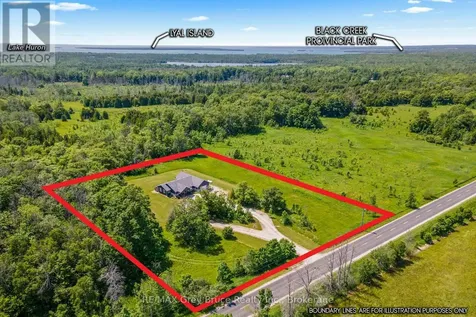 1379 West Road Northern Bruce Peninsula ON N0H 1W0