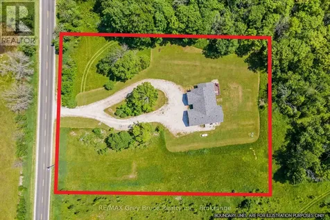 1379 West Road Northern Bruce Peninsula ON N0H 1W0