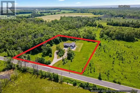 1379 West Road Northern Bruce Peninsula ON N0H 1W0