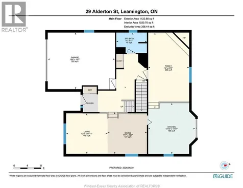 29 Alderton Street Leamington ON N8H 4L6