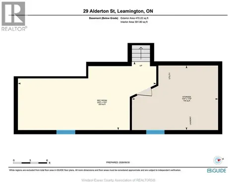 29 Alderton Street Leamington ON N8H 4L6