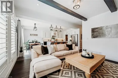 157 Eaglecrest Street Kitchener ON N2K 0C5