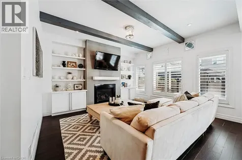 157 Eaglecrest Street Kitchener ON N2K 0C5