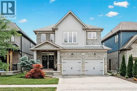 157 Eaglecrest Street Kitchener ON N2K 0C5